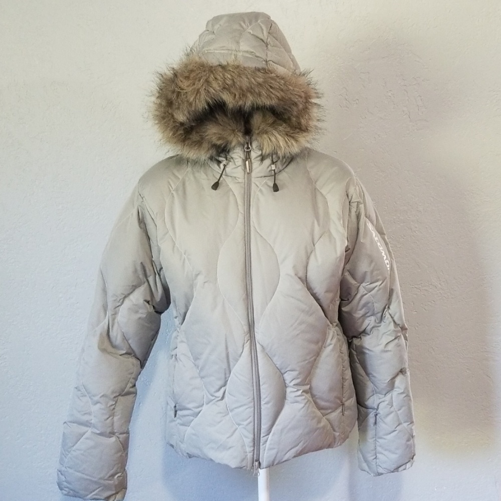 Salomon Winter Jacket